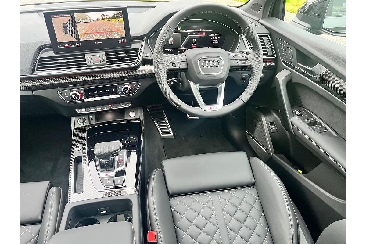 2025 Audi SQ5 TDI FY