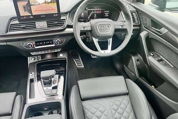 2025 Audi SQ5 TDI FY
