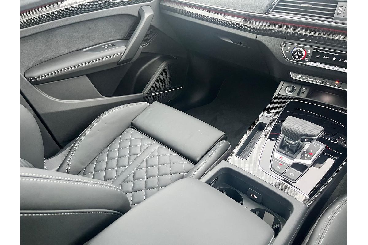 2025 Audi SQ5 TDI FY