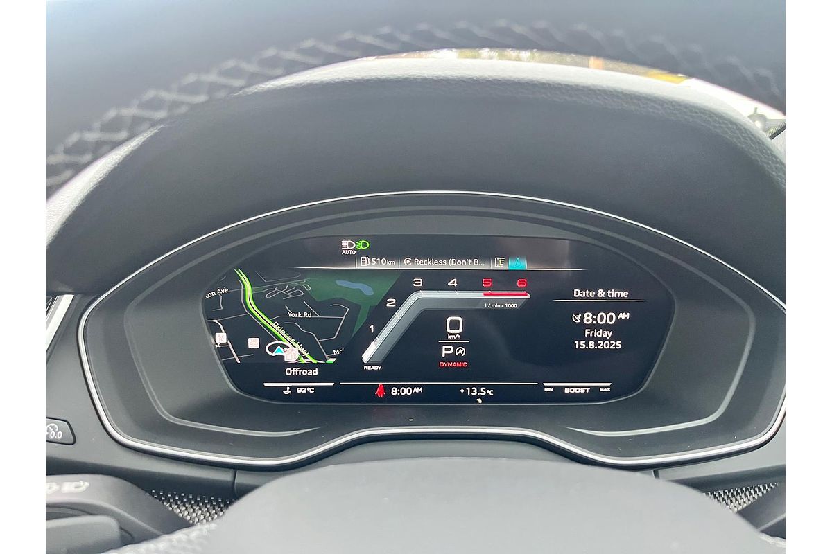 2025 Audi SQ5 TDI FY