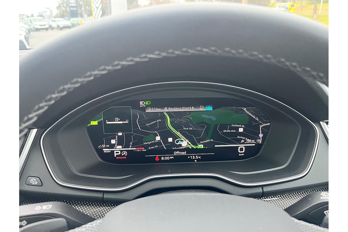 2025 Audi SQ5 TDI FY