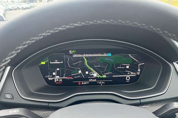 2025 Audi SQ5 TDI FY