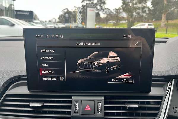 2025 Audi SQ5 TDI FY