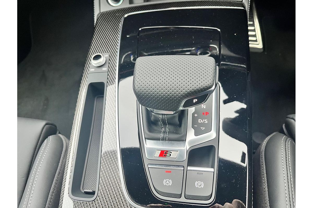 2025 Audi SQ5 TDI FY