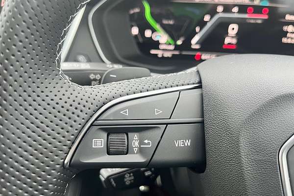 2025 Audi SQ5 TDI FY