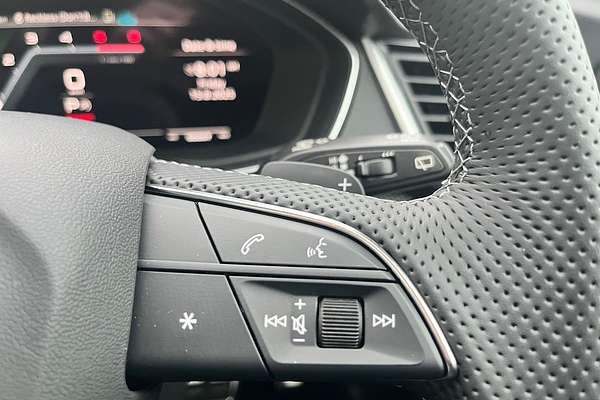 2025 Audi SQ5 TDI FY