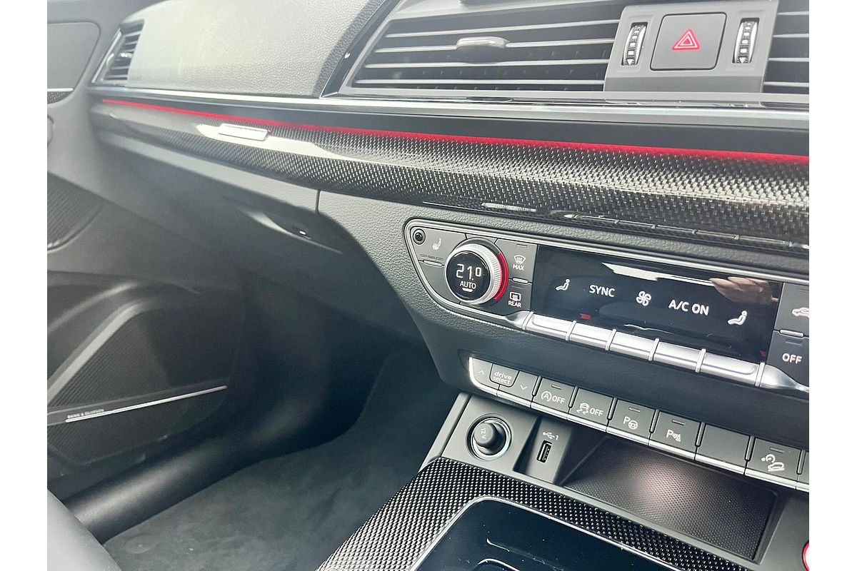 2025 Audi SQ5 TDI FY