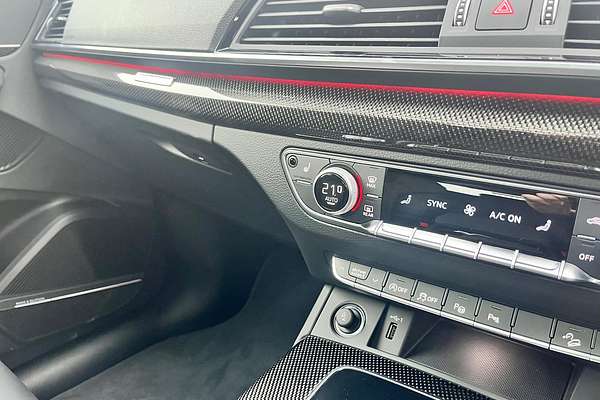 2025 Audi SQ5 TDI FY