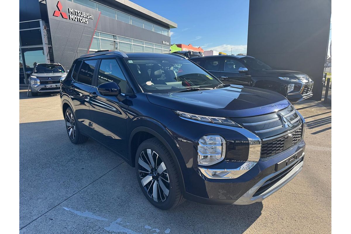 2025 Mitsubishi Outlander Aspire ZM
