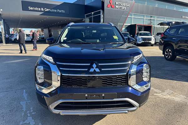 2025 Mitsubishi Outlander Aspire ZM