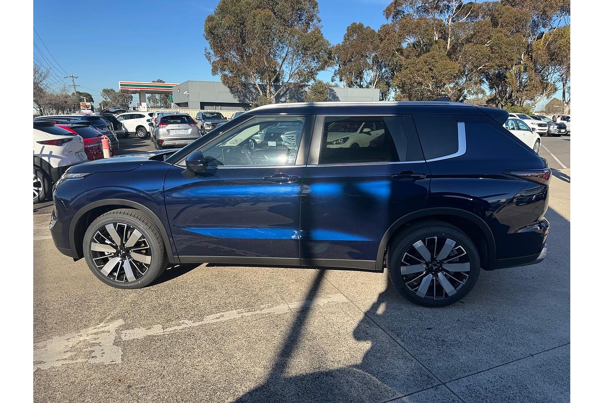 2025 Mitsubishi Outlander Aspire ZM