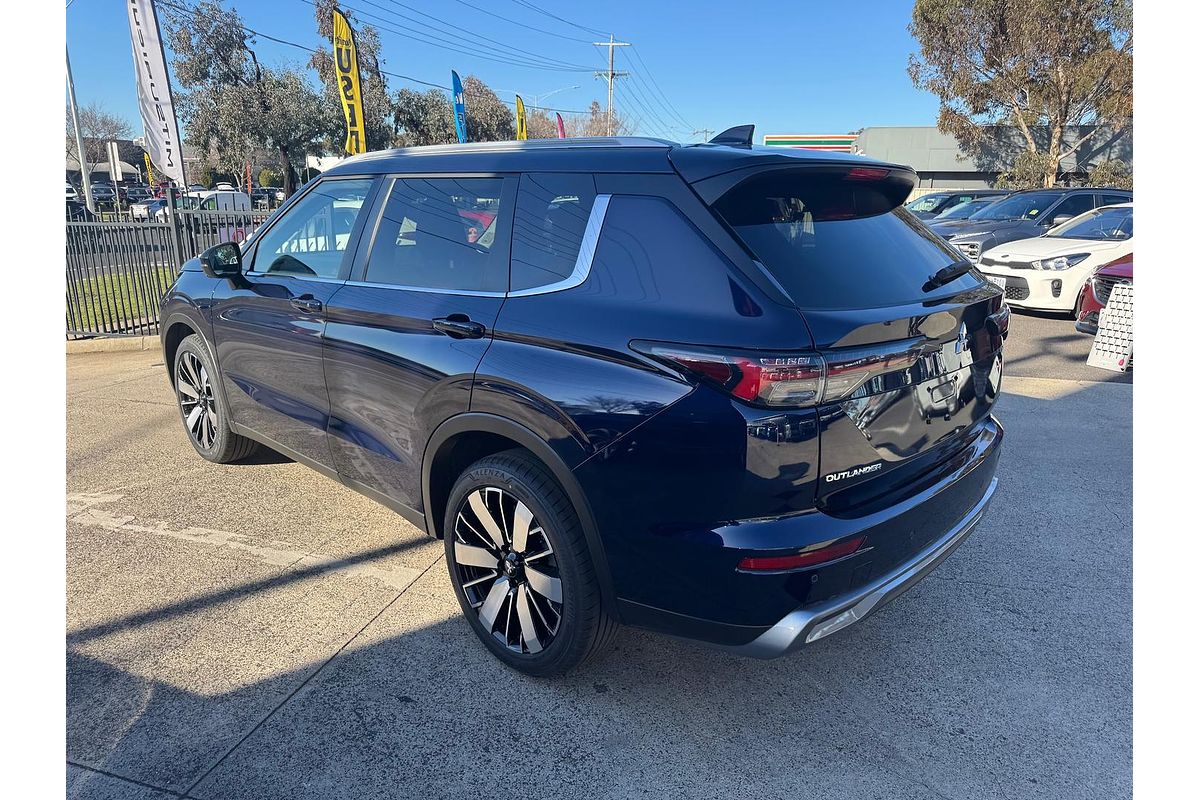 2025 Mitsubishi Outlander Aspire ZM