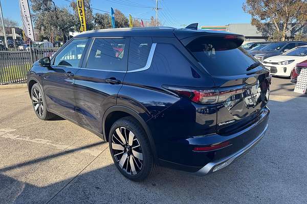 2025 Mitsubishi Outlander Aspire ZM