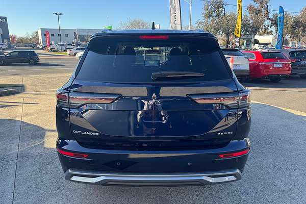2025 Mitsubishi Outlander Aspire ZM