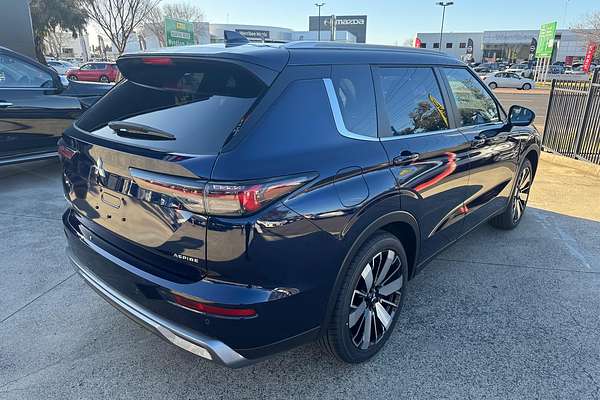 2025 Mitsubishi Outlander Aspire ZM