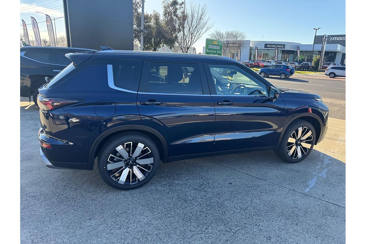2025 Mitsubishi Outlander Aspire ZM