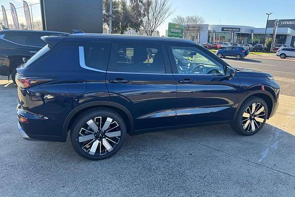 2025 Mitsubishi Outlander Aspire ZM