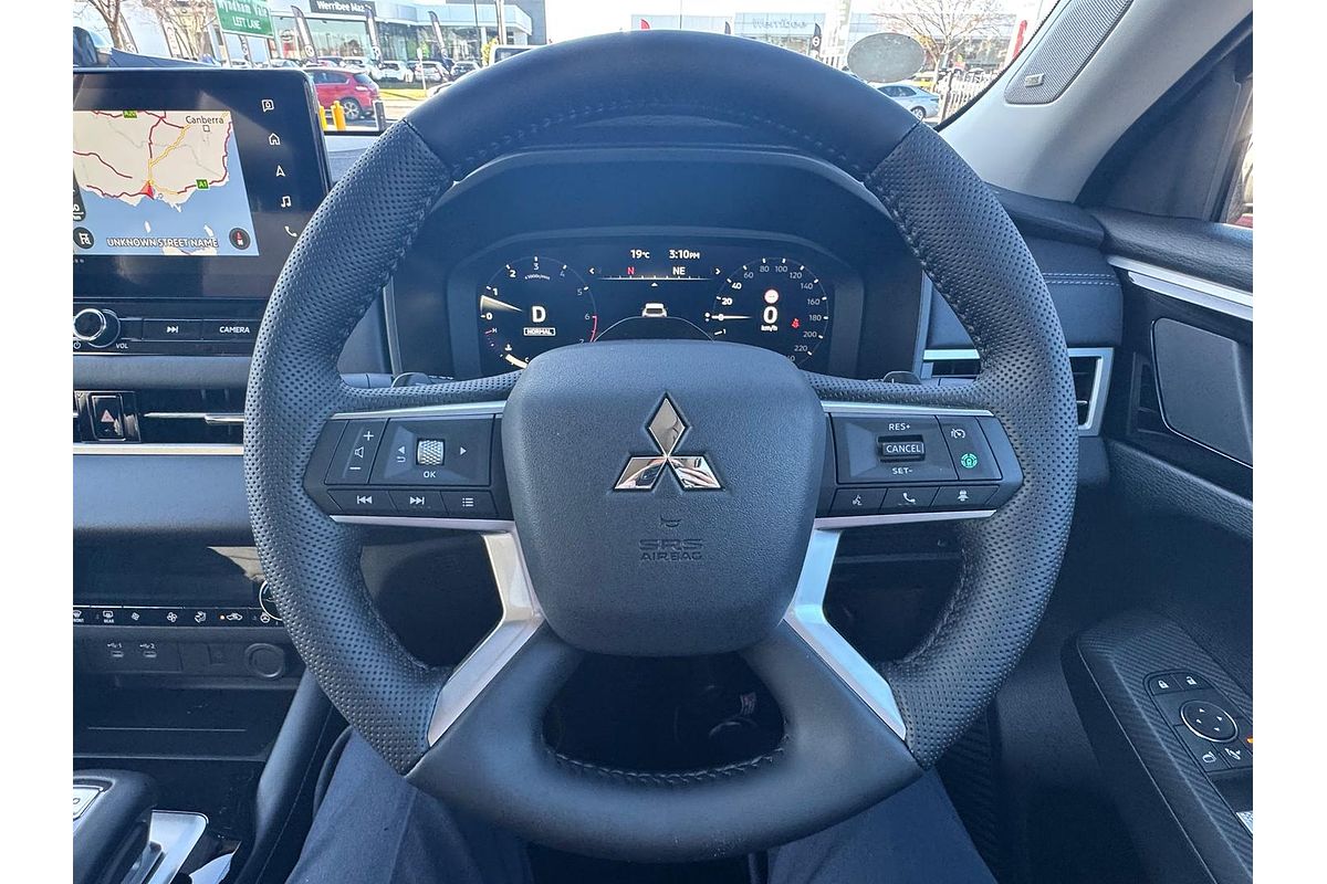 2025 Mitsubishi Outlander Aspire ZM
