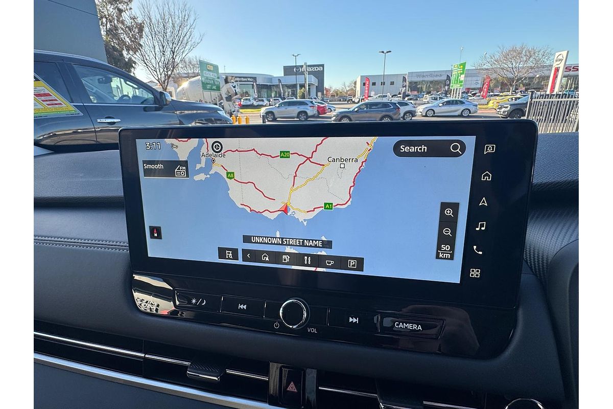 2025 Mitsubishi Outlander Aspire ZM