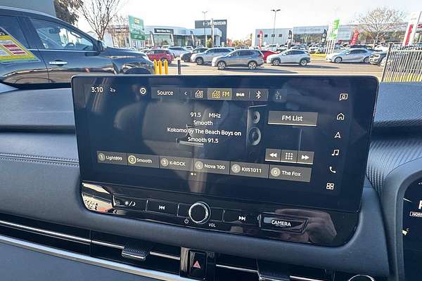 2025 Mitsubishi Outlander Aspire ZM