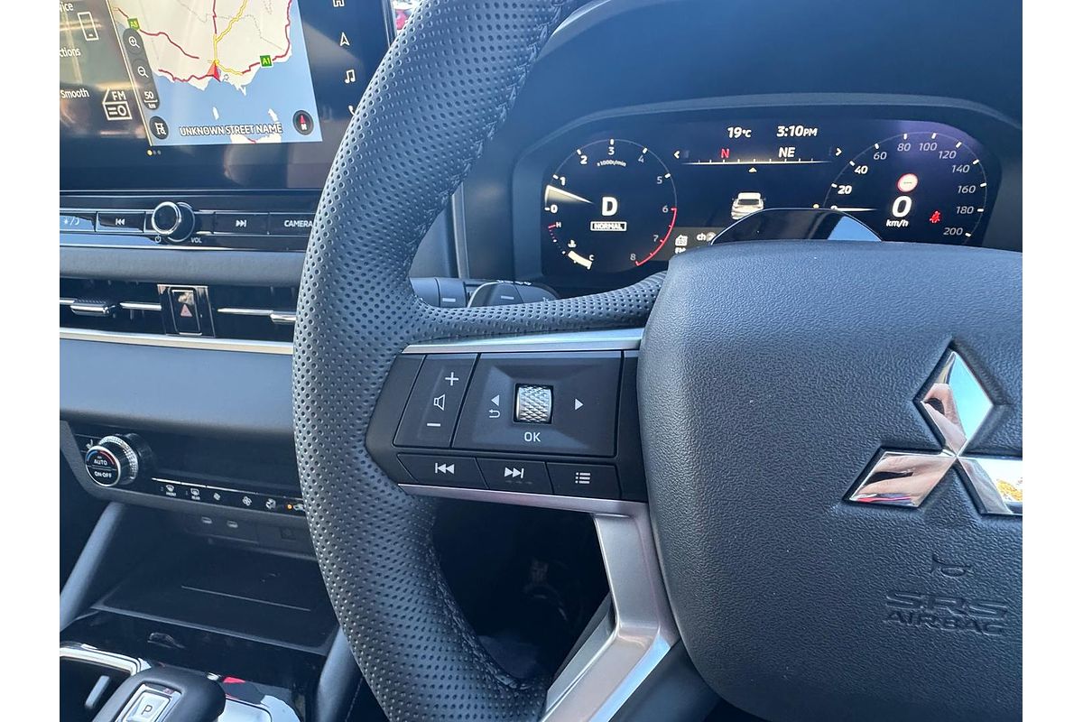 2025 Mitsubishi Outlander Aspire ZM