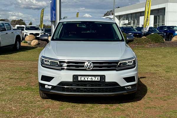 2018 Volkswagen Tiguan 140TDI Highline 5N