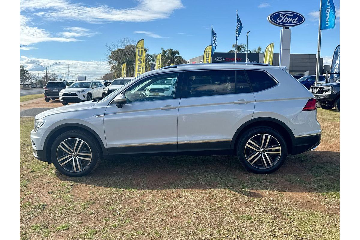 2018 Volkswagen Tiguan 140TDI Highline 5N
