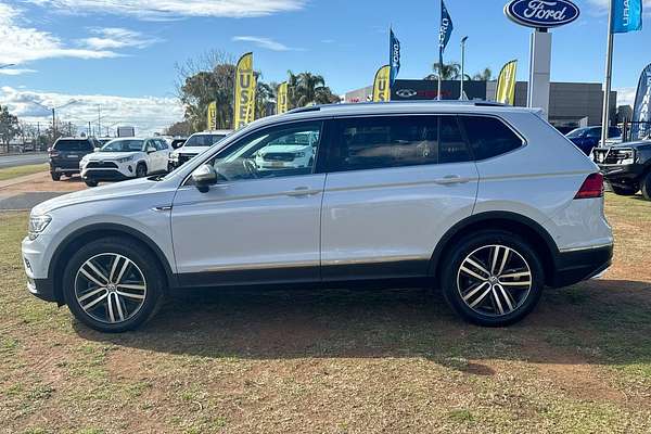 2018 Volkswagen Tiguan 140TDI Highline 5N