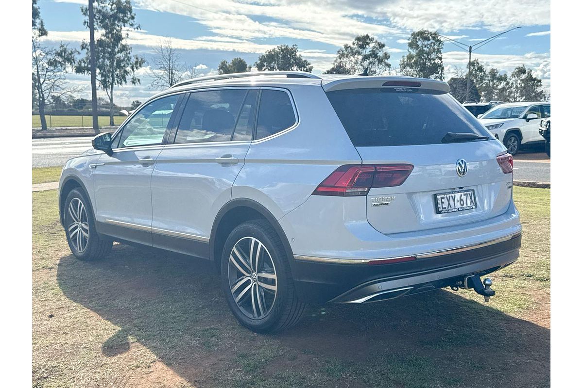 2018 Volkswagen Tiguan 140TDI Highline 5N