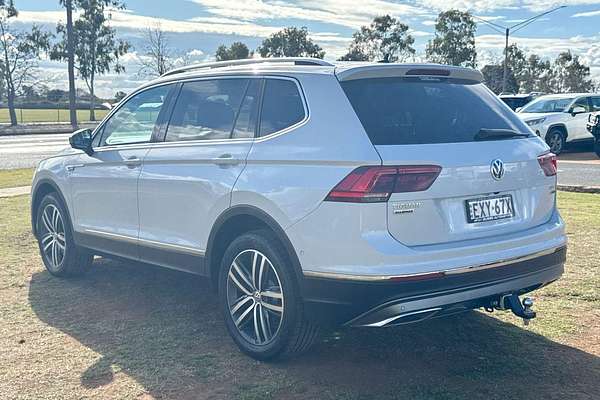 2018 Volkswagen Tiguan 140TDI Highline 5N