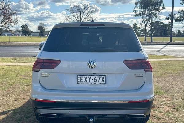2018 Volkswagen Tiguan 140TDI Highline 5N