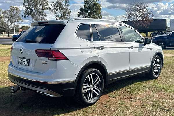 2018 Volkswagen Tiguan 140TDI Highline 5N