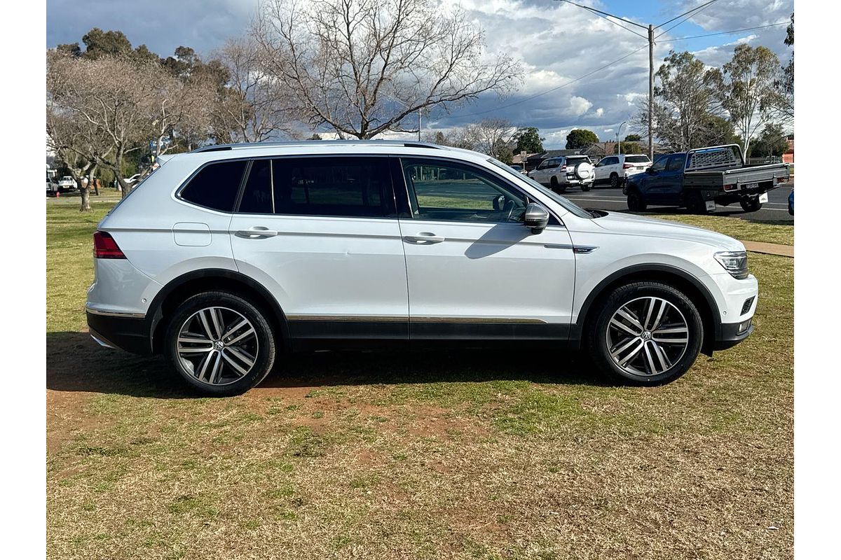 2018 Volkswagen Tiguan 140TDI Highline 5N