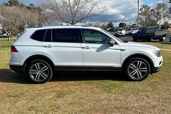 2018 Volkswagen Tiguan 140TDI Highline 5N