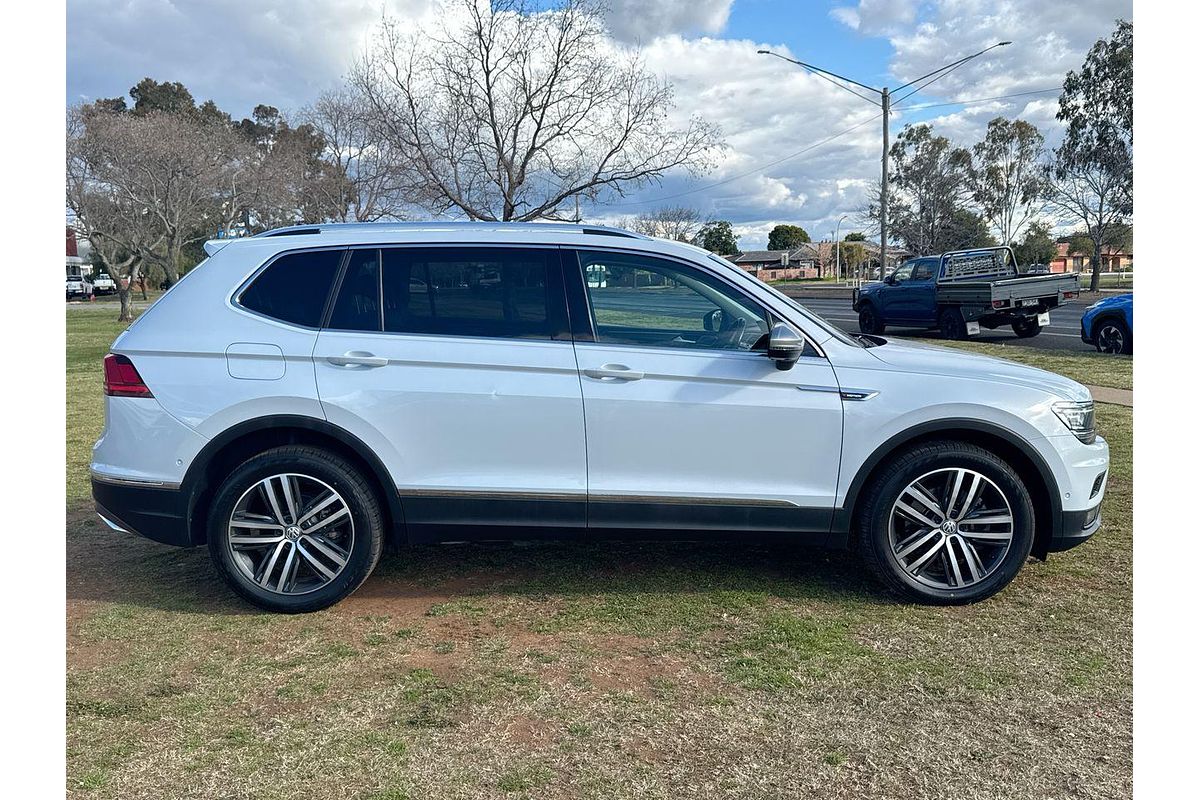 2018 Volkswagen Tiguan 140TDI Highline 5N