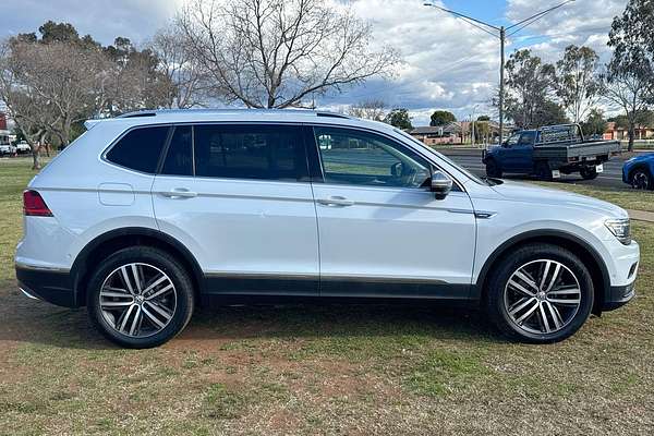 2018 Volkswagen Tiguan 140TDI Highline 5N