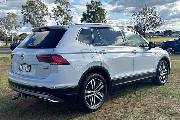 2018 Volkswagen Tiguan 140TDI Highline 5N