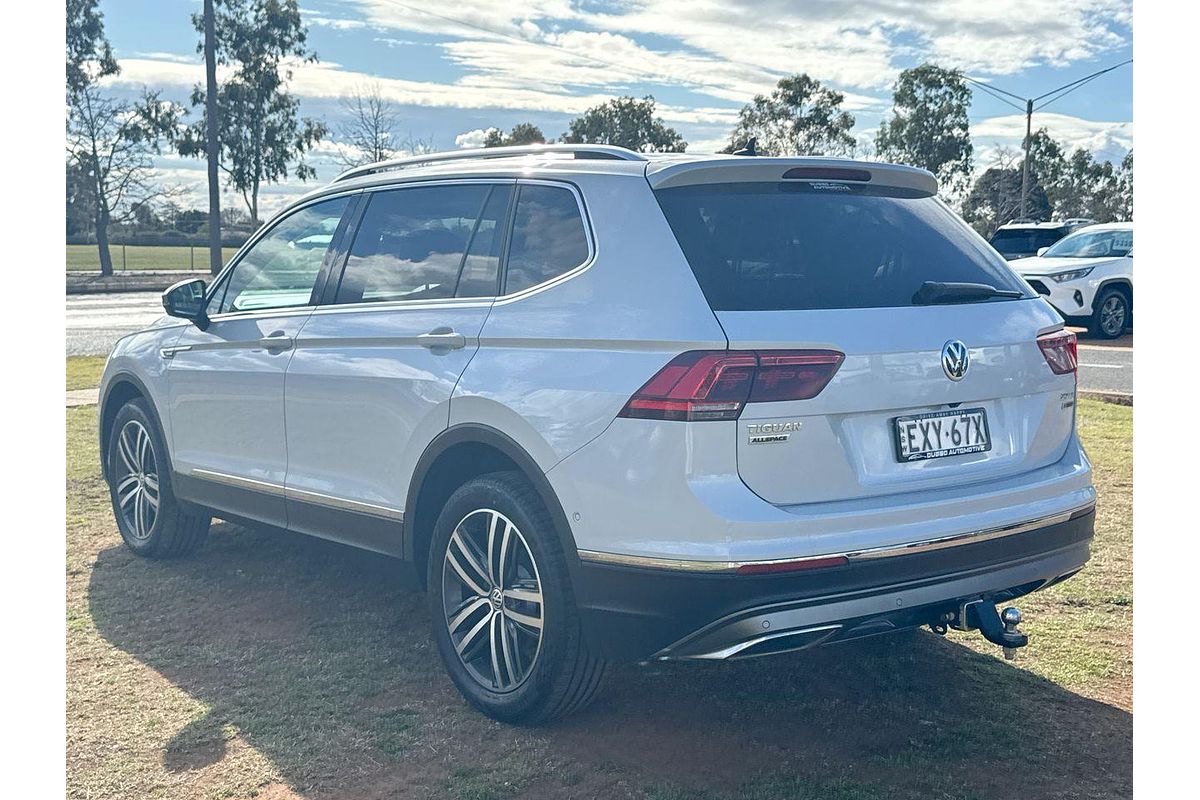 2018 Volkswagen Tiguan 140TDI Highline 5N