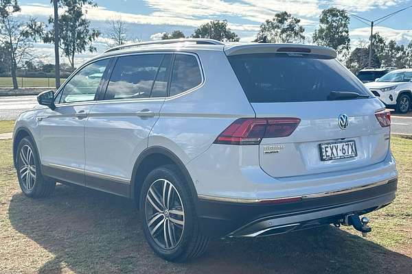2018 Volkswagen Tiguan 140TDI Highline 5N