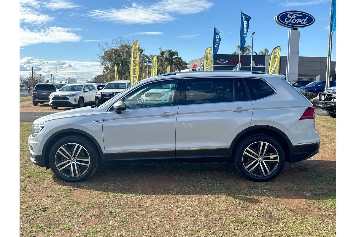 2018 Volkswagen Tiguan 140TDI Highline 5N