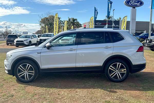 2018 Volkswagen Tiguan 140TDI Highline 5N