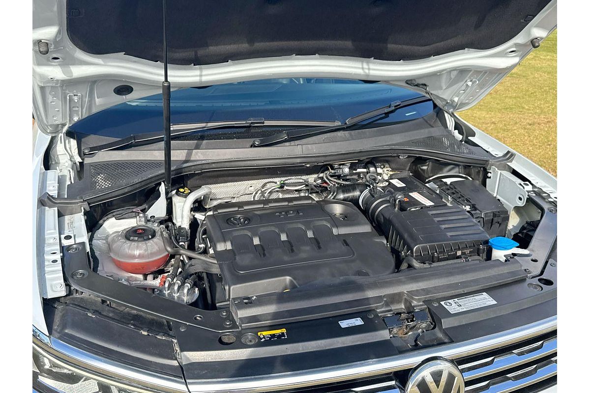 2018 Volkswagen Tiguan 140TDI Highline 5N