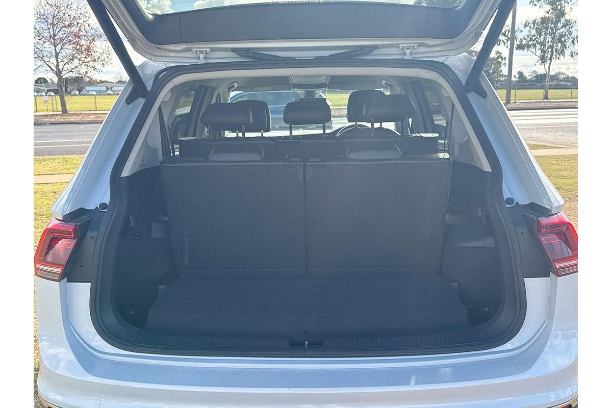 2018 Volkswagen Tiguan 140TDI Highline 5N