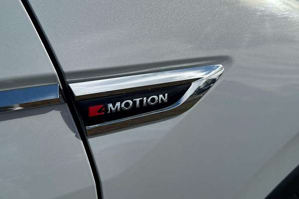 2018 Volkswagen Tiguan 140TDI Highline 5N