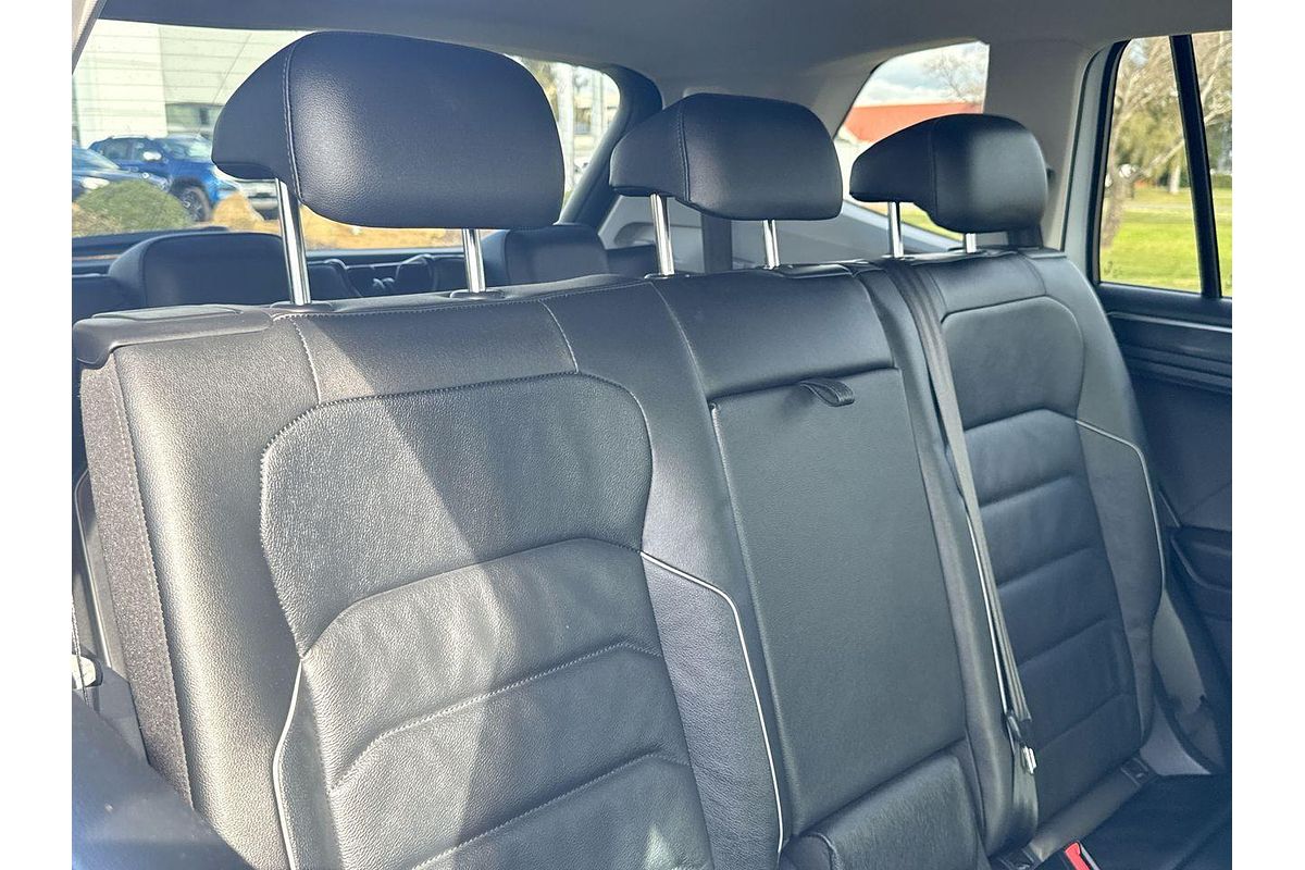 2018 Volkswagen Tiguan 140TDI Highline 5N