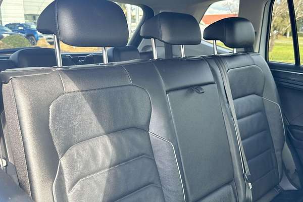 2018 Volkswagen Tiguan 140TDI Highline 5N