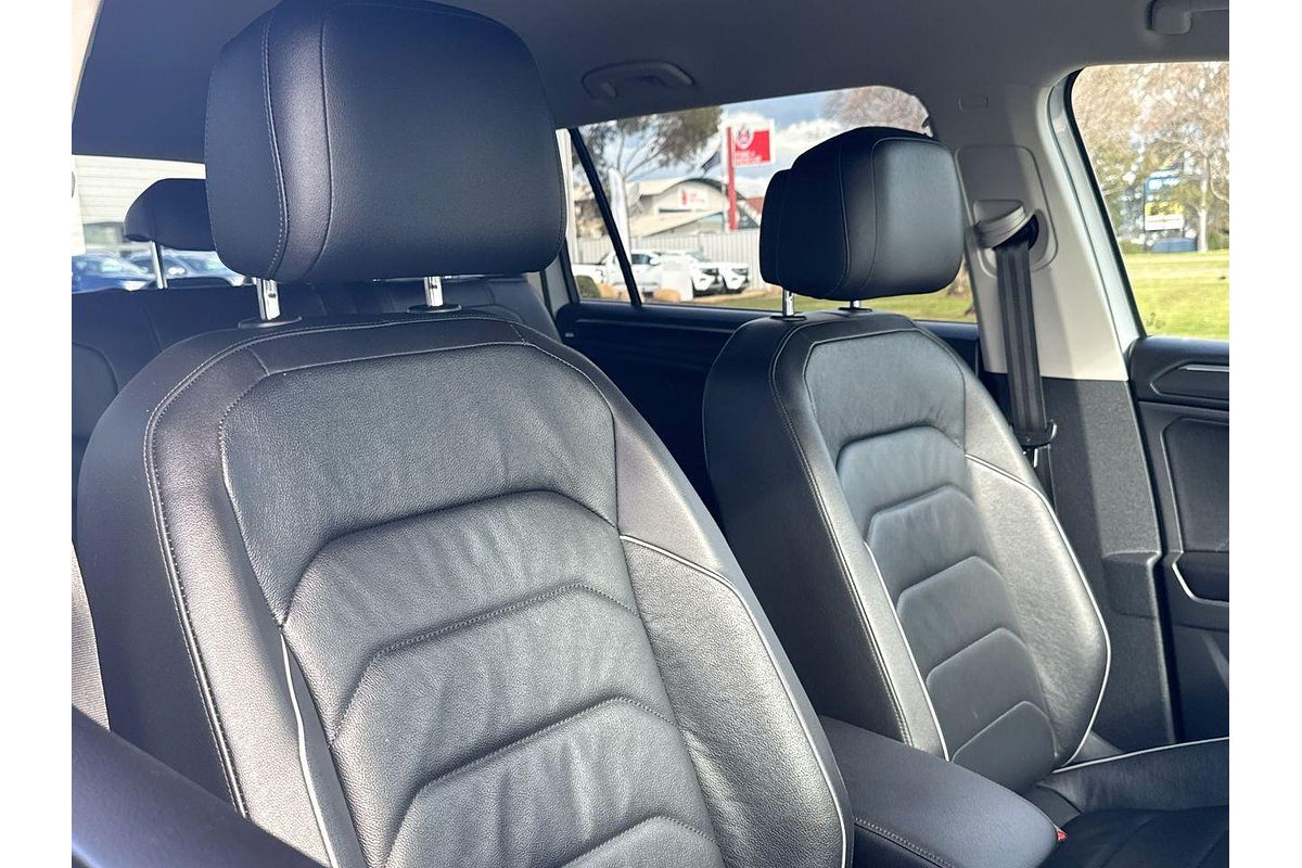 2018 Volkswagen Tiguan 140TDI Highline 5N