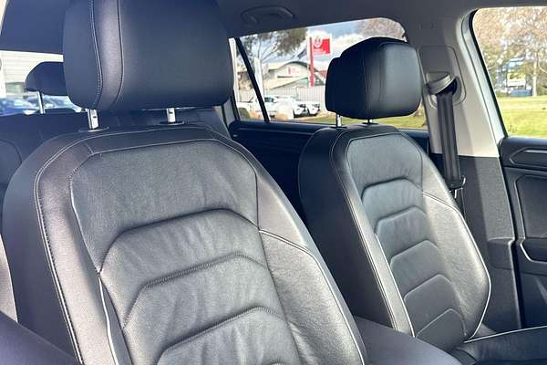 2018 Volkswagen Tiguan 140TDI Highline 5N