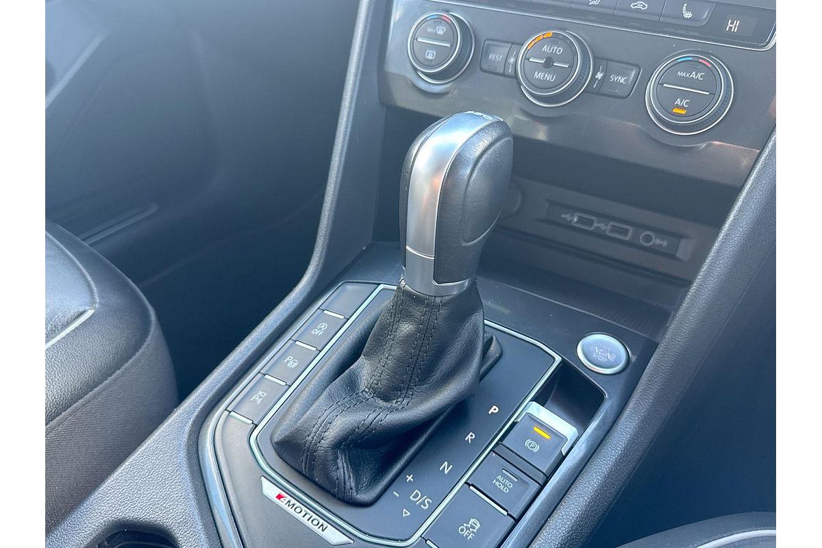 2018 Volkswagen Tiguan 140TDI Highline 5N