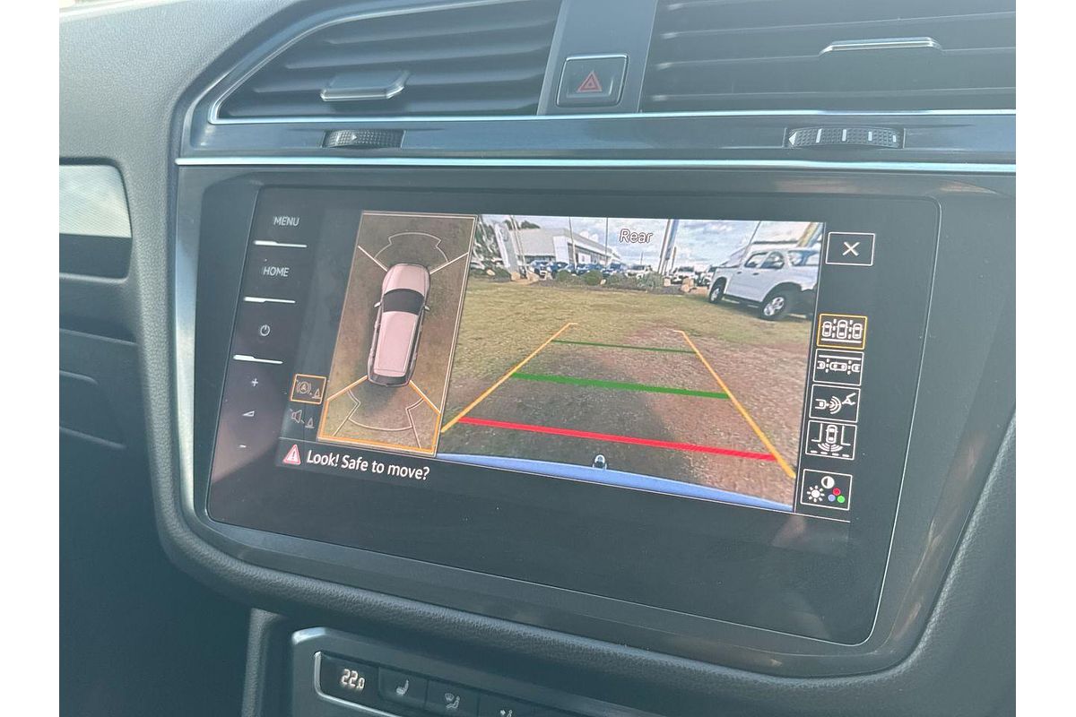 2018 Volkswagen Tiguan 140TDI Highline 5N